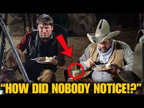 The Huge Blooper in Blazing Saddles That Nobody Noticed Until Now