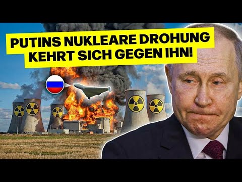 Atomare Krise: Greift Russland Tschernobyl an?