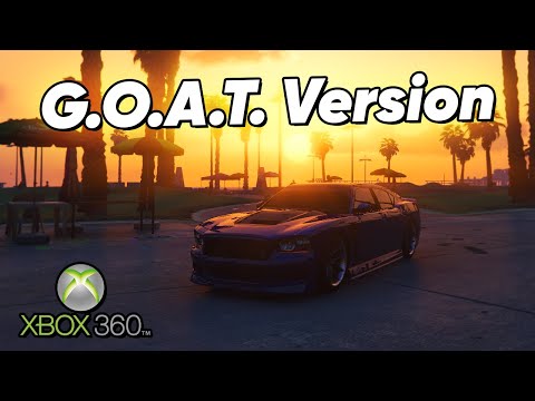 Things You Only See in GTA 5 on Xbox 360 & PS3