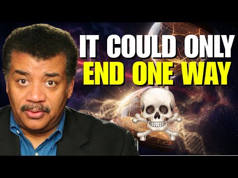 Why Humans Were Never Meant To Be Immortal | Neil deGrasse Tyson