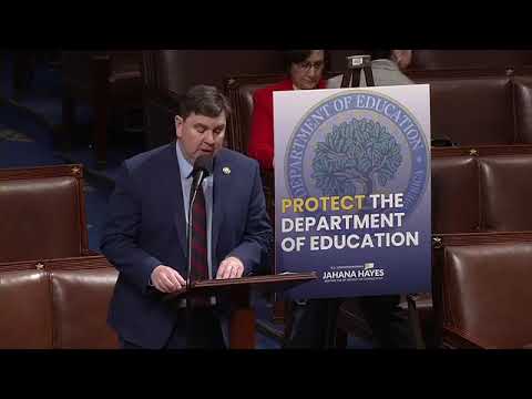 Representative Mannion Defends IDEA and Protecting Students with Disabilities
