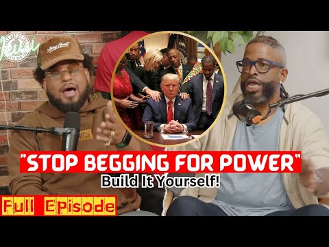 “You’re Not Oppressed, You’re Unorganized” Dave Anderson Challenges Victim Mindset | Bro Chat Ep 8
