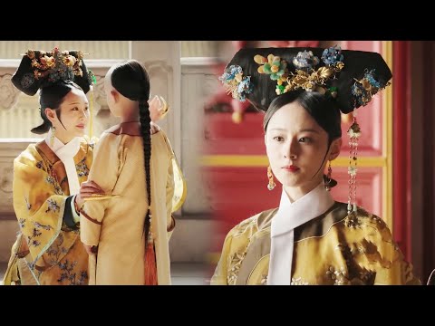 Princess He Jing not only gave away all of Wei Yanwan's children,but also made her fall out of favor