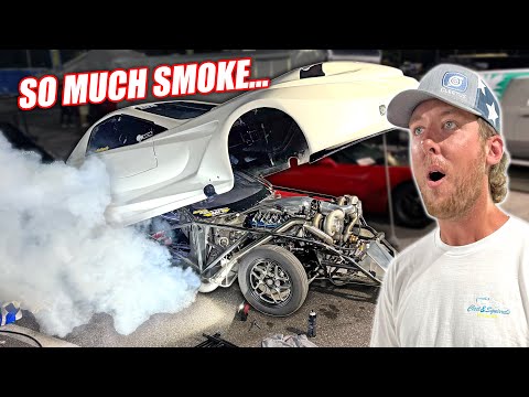 I Might’ve Blown Leroy’s $30,000 Engine…