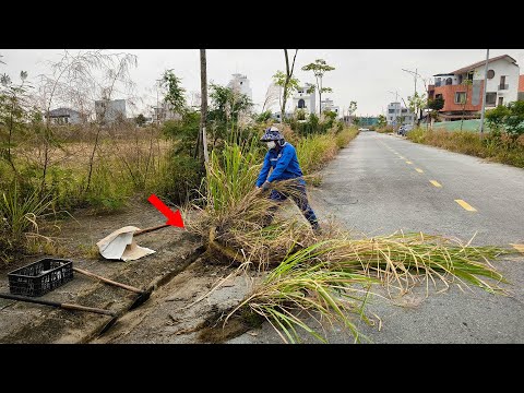 Neighborhood is Beautiful But the Sidewalks Aren't -  Reviving Abandoned Sidewalks in A Simple Way