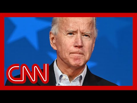 Biden takes lead in Pennsylvania, but race isn't over