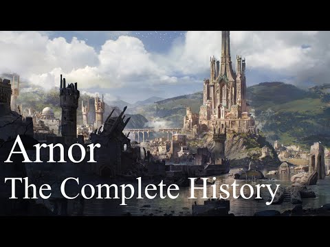 The Complete History of Arnor
