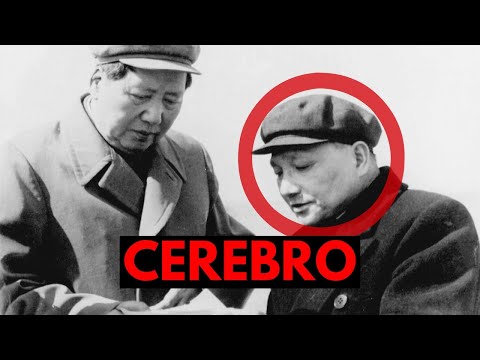 Por qué Mao temía a su propio cerebro político: Deng Xiaoping