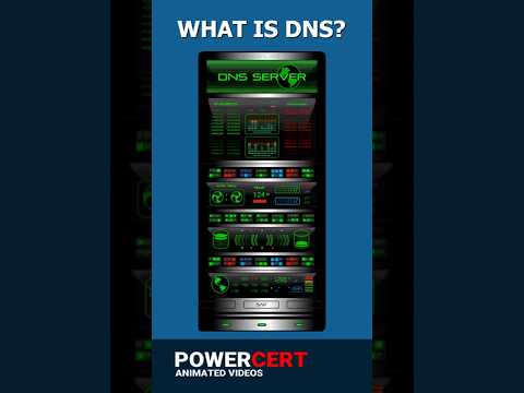 What is DNS (Domain Name System)?