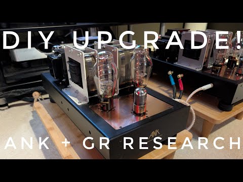 Doug's System got an upgrade! (feat. Audio Note Kit)