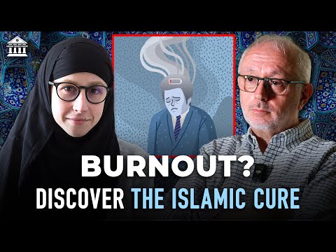 Avoiding Burnout the Islamic Way with Dr. Francesca
