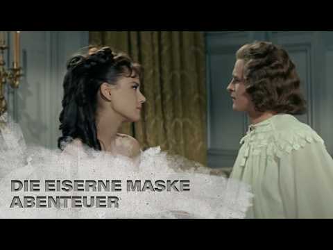Die eiserne Maske (Le Masque de fer) - Abenteuer / Klassiker