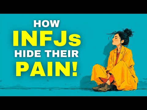 What the INFJ Hides From Everyone When They’re Hurt