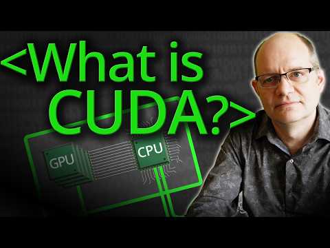 What is CUDA? - Computerphile