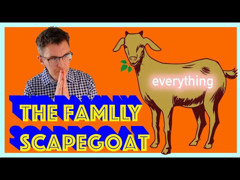 The Family Scapegoat - Childhood Trauma