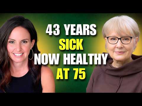 ME/CFS for 4 Decades: Catherine Johns Fully Recovered at 75!