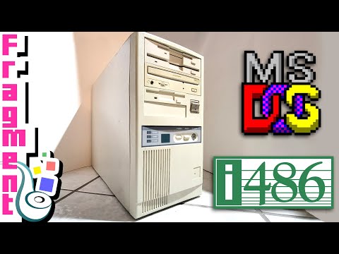 Building my first 486 PC // Pixel Fragment