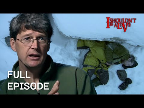 Abandoned on Everest... | S5 E3 | Full Episode | I Shouldn't Be Alive