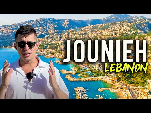 The BEST of Jounieh Lebanon (15 Things to do in 2025) 🇱🇧