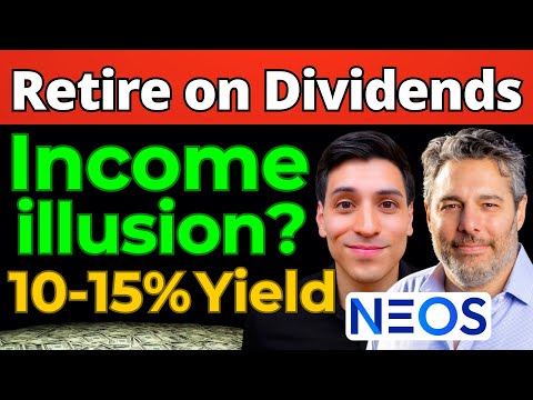 The Truth of Retiring on Dividends from Covered Call ETFs in 2026 (Income illusion or Not with NEOS)