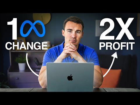 1 Simple Change Skyrocketed Our Facebook Ad Results!