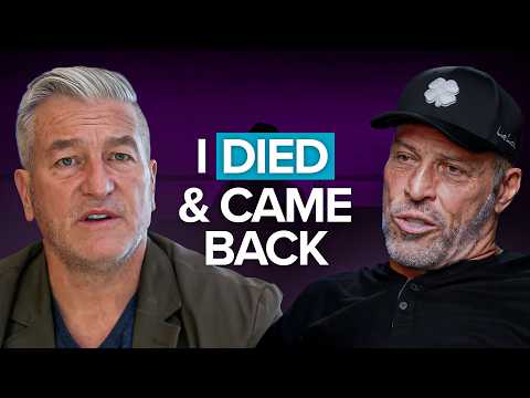 Shocking Near Death Experience Reveals Deep Life Lessons