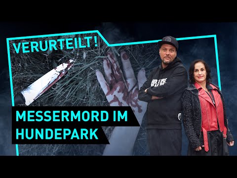 Messermord im Hundepark | Verurteilt! - Der Gerichtspodcast