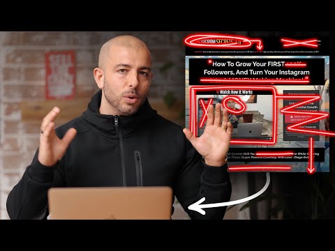 How To Fix Your Funnels & Landing Pages To Convert Like CRAZY (Full Breakdown)