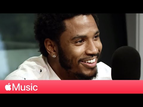 Trey Songz: Nicki Minaj, Twitter Drama and 'Tremaine The Album' Interview | Apple Music