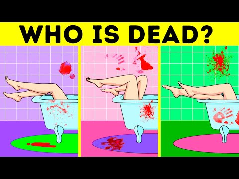 Hidden Clues Make These Riddles Even Harder