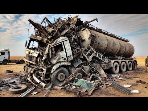 Incredible Ultimate Restoration of a Badly Damaged Truck to Get Back on the Road