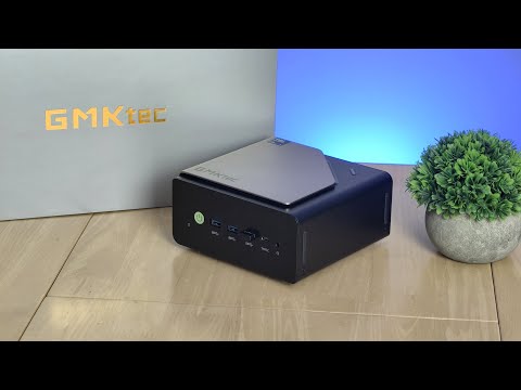 GMKTec EVO T1 Review - Core Ultra 9 285H With Arc 140T iGPU