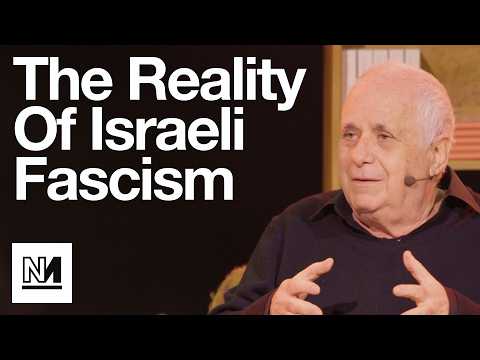 How Israel Became A Fascist State | Aaron Bastani meets Ilan Pappé
