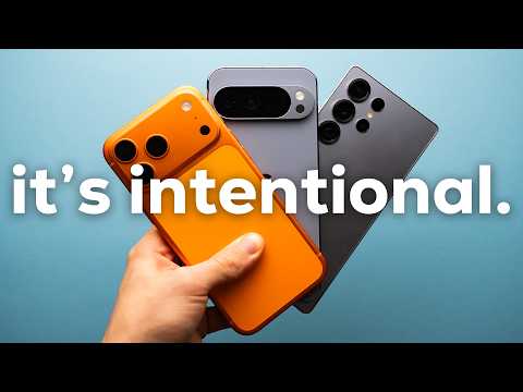 Why choosing a new phone is so hard now.