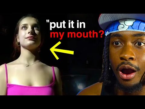 When Girls Try To Flirt With DOWN BAD Cops..