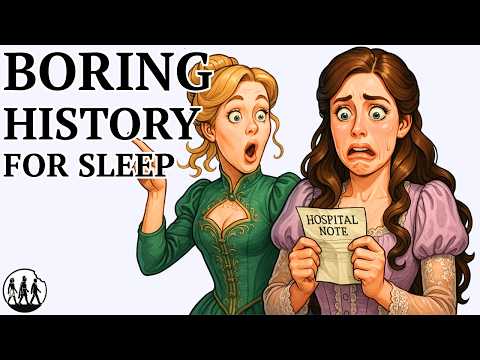 How Did Victorian Mental Asylums Become Houses of Misery? | Sleepy History Story