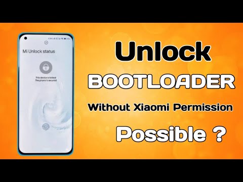 XIAOMI COMMUNITY APK पर बिना अनुमति के बूटलोडर को कैसे अनलॉक करें | बूटलोडर अनलॉक करें