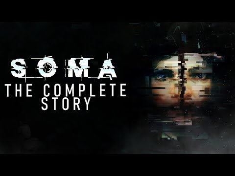 The Existential Horror of SOMA