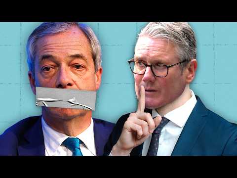 Does the U.K. Have a Free Speech Problem?