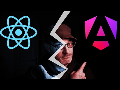 React vs Angular - which JavaScript Framework is BEST for your needs?