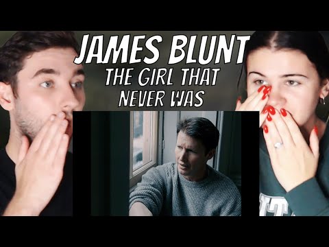 As Parents this was hard...FIRST TIME HEARING James Blunt - The Girl That never was