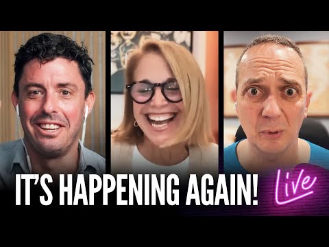 Tim Miller, JVL and Katie Couric on Iran, Airport Lines, CBS and More