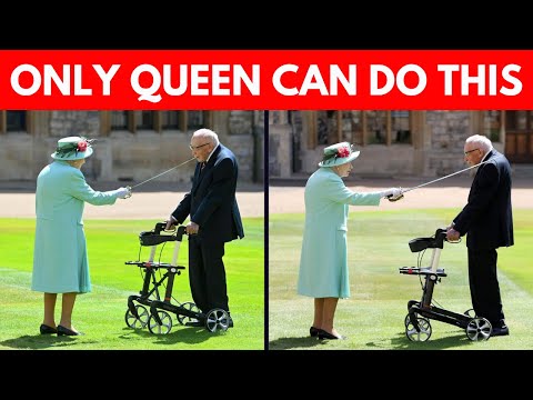 30 Things Only Queen Elizabeth II Can Do That No One Else Can