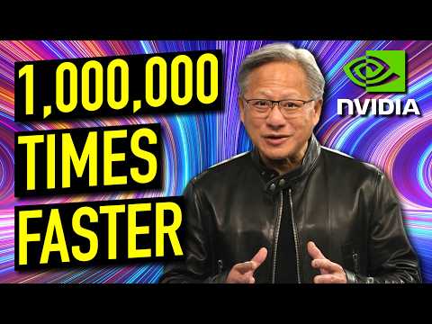 NVIDIA CEO Jensen Huang Leaves Everyone SPEECHLESS (Supercut)