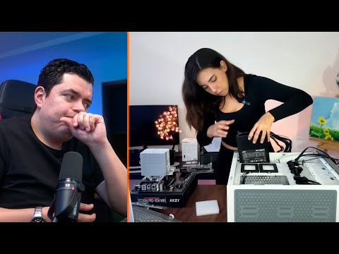 Build your 1st PC for YT THIS IS WHAT YOU DID WRONG!