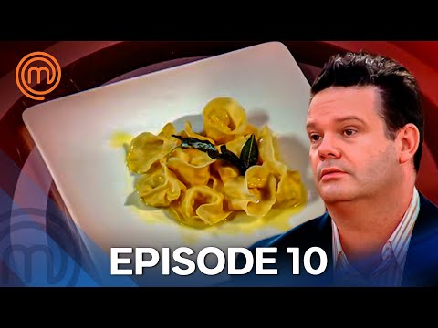 One Mistake Changes Everything | MasterChef Australia Season 1