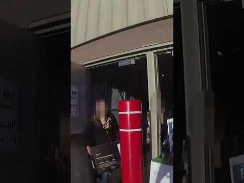 Bodycam: Police set trap to catch Costco thieves