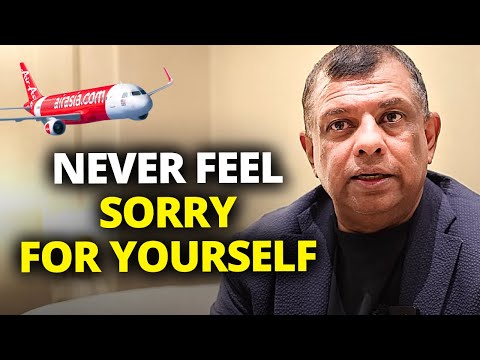 The Man Behind a $4 Billion Airline | Tony Fernandes, AirAsia