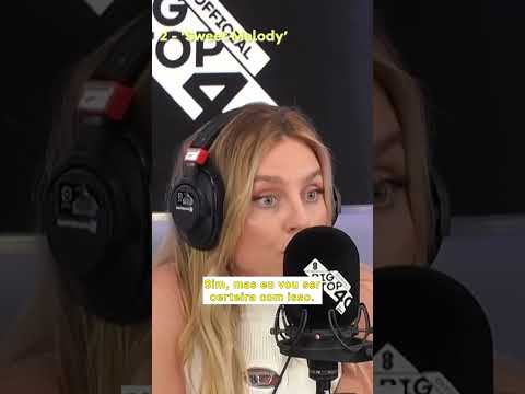 Perrie numerou de 1 a 5 suas músicas preferidas PARTE 1 (LEGENDADO PT/BR) #littlemix #perrie
