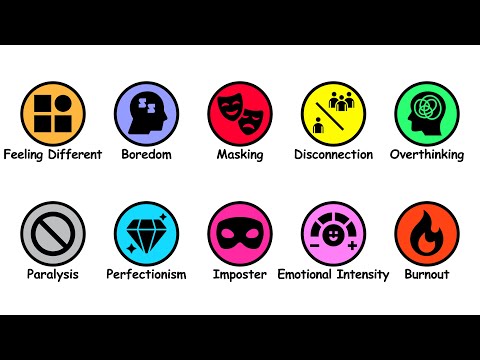 Every Struggle of High Intelligence Explained